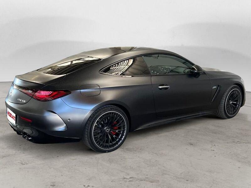 Mercedes-Benz CLE Coupé CLE 53 Mercedes-AMG 4M+ PREMIUM PLUS