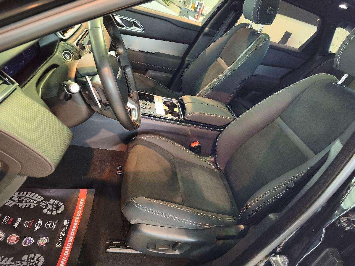 Land Rover Range Rover Velar 2.0 Si4 250 CV R-Dynamic HSE Tetto Cerchi 21