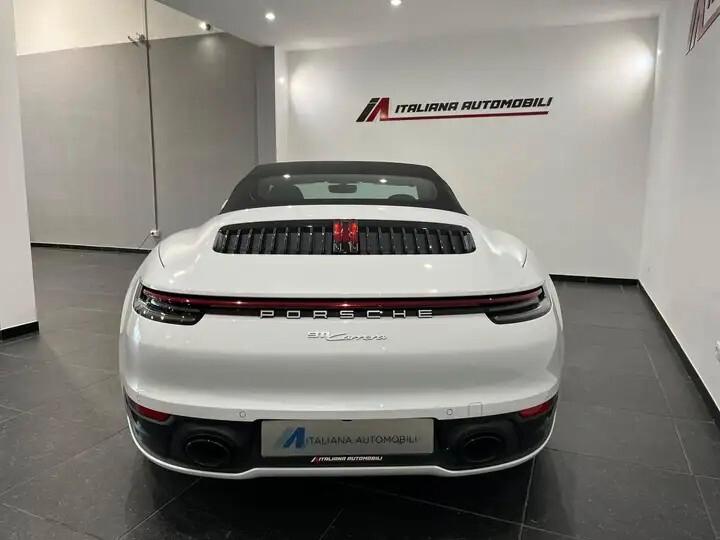 Porsche 911 Carrera GTS Cabriolet