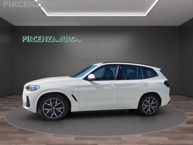 BMW X3 xDrive20d 48V Msport.CERCHI 19.LED.