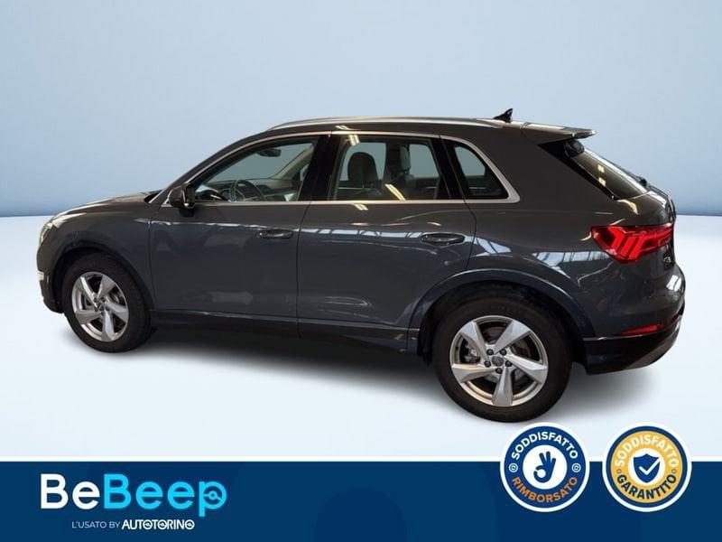 Audi Q3 40 2.0 TFSI BUSINESS ADVANCED QUATTRO S-TRONIC
