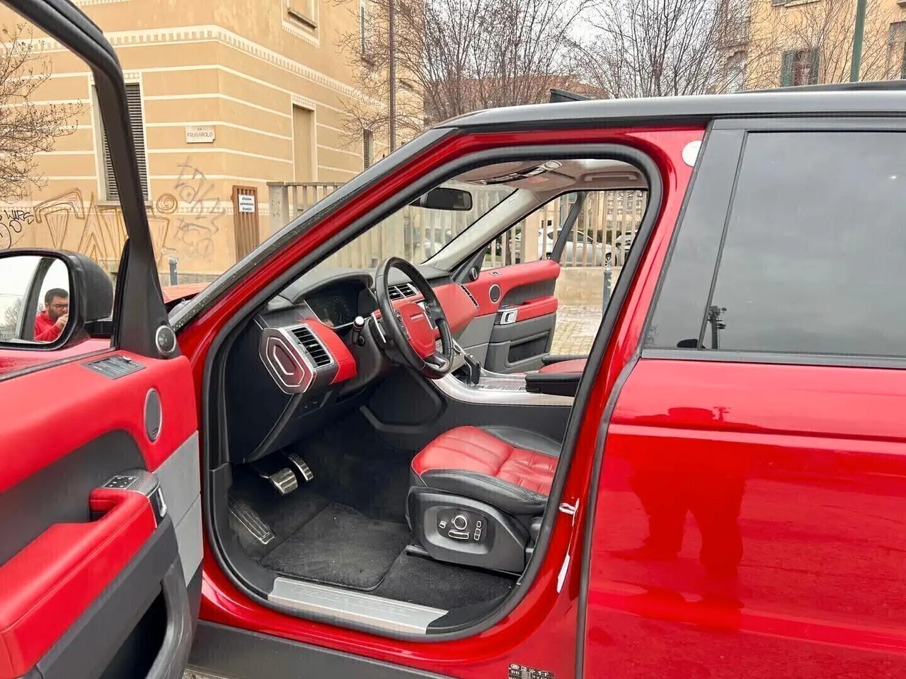 Land Rover Range Rover Sport 4.4 SDV8 Autobiography Dynamic