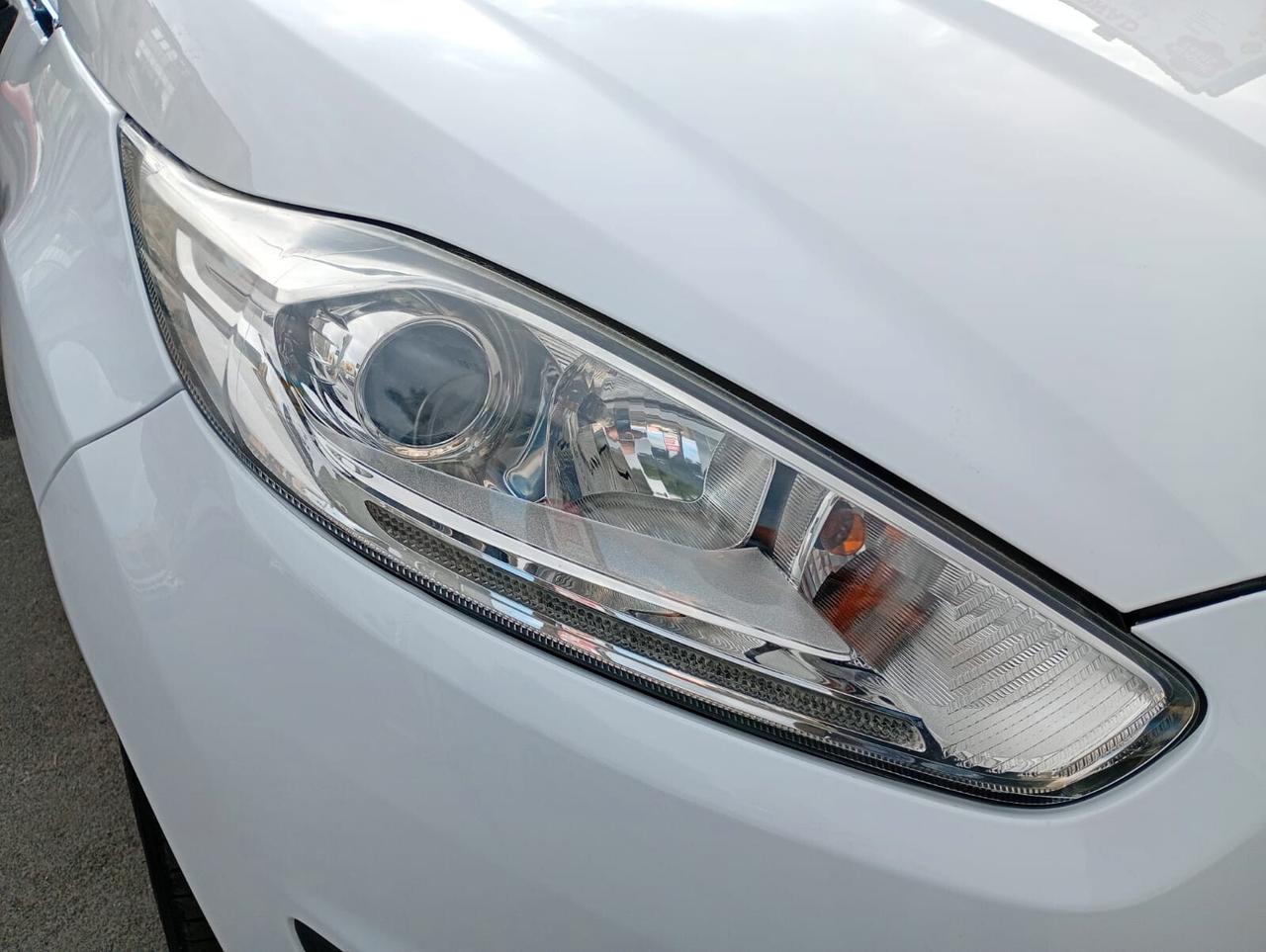 FORD FIESTA 1.5 DIESEL TITANIUM UNICOPROPRIETARIO