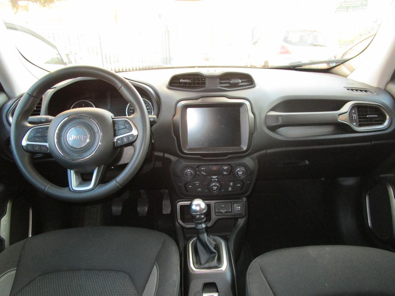 Jeep Renegade 1.6 Mjt 130 CV Longitude