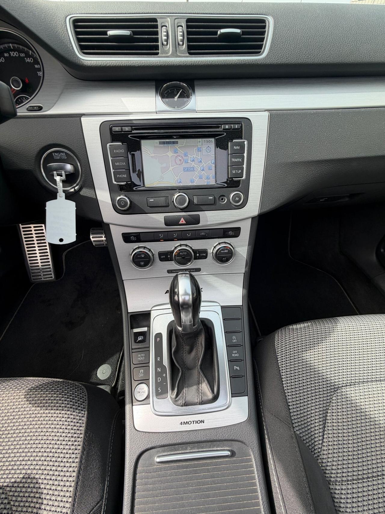 Volkswagen Passat 2.0 TDI 4motion Highline BMT