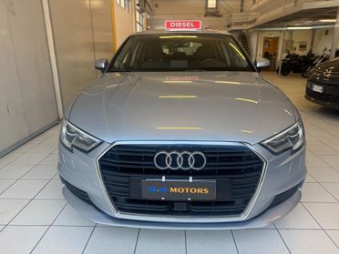 Audi A3 Sportback 1.6 tdi Business 110cv