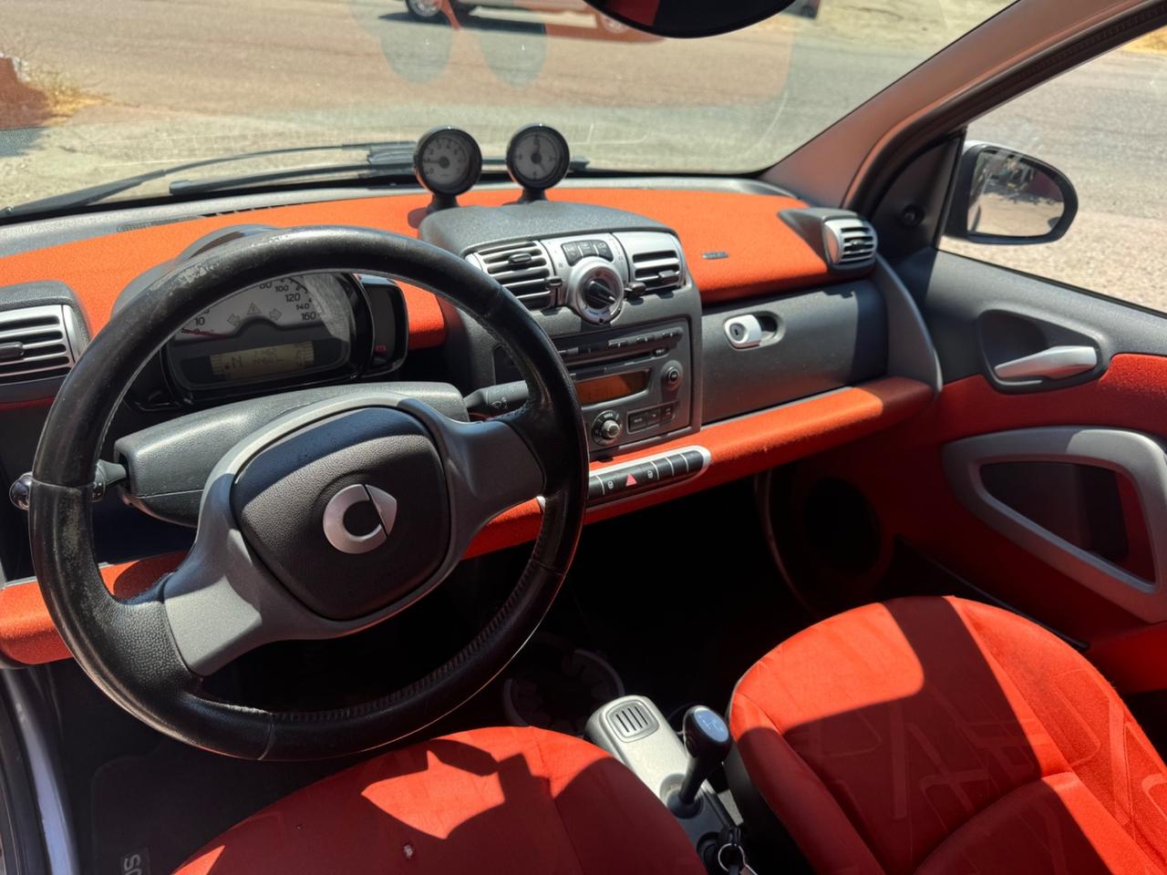 Smart ForTwo 1000 52 kW coupé pulse