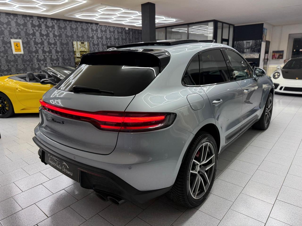 Porsche Macan 2.9 S