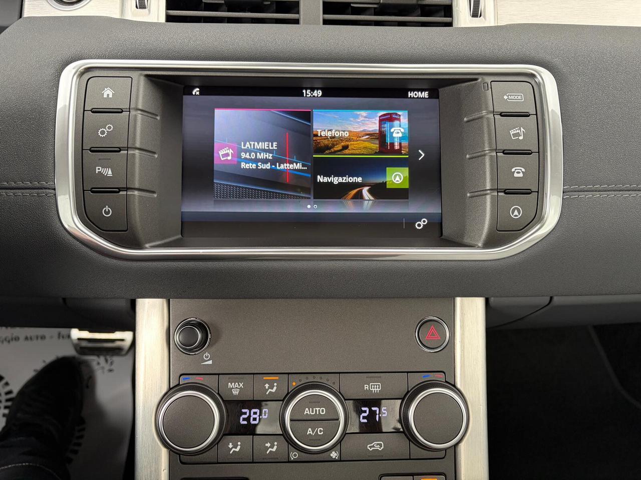 Land Rover Range Evoque RR 2.0 TD4 180CV tetto HSE Dynamic