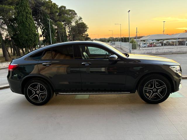 MERCEDES-BENZ GLC 220 d 4Matic Coupé Premium Plus Pack Night TETTO
