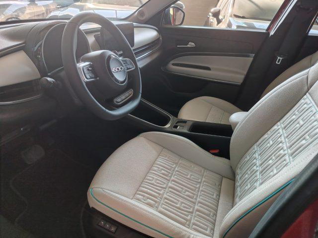 FIAT 600 Hybrid 110 CV DCT MHEV La Prima