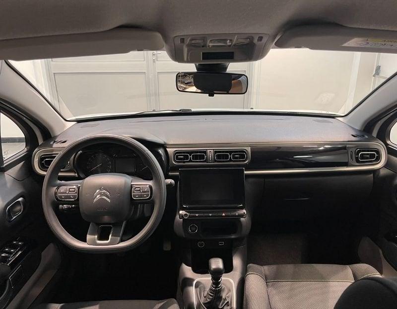 Citroën C3 C3 PureTech 110 S&S Elle - NEOPATENTATI