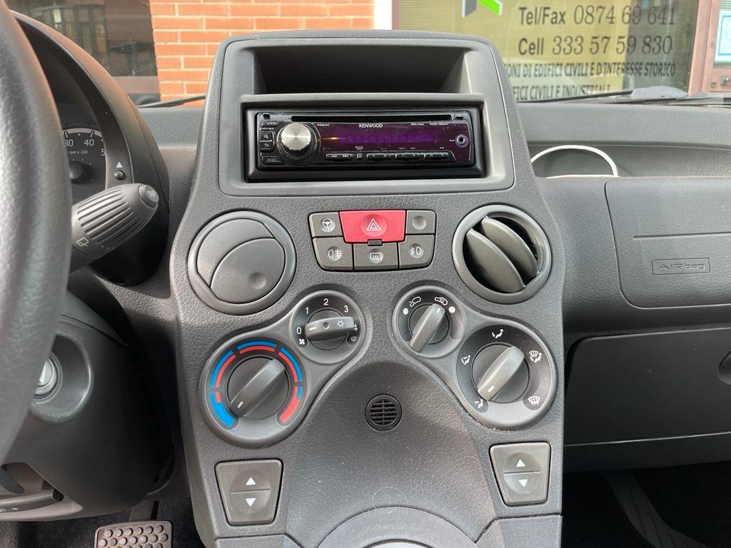 Fiat Panda 1.2 Dynamic Dualogic