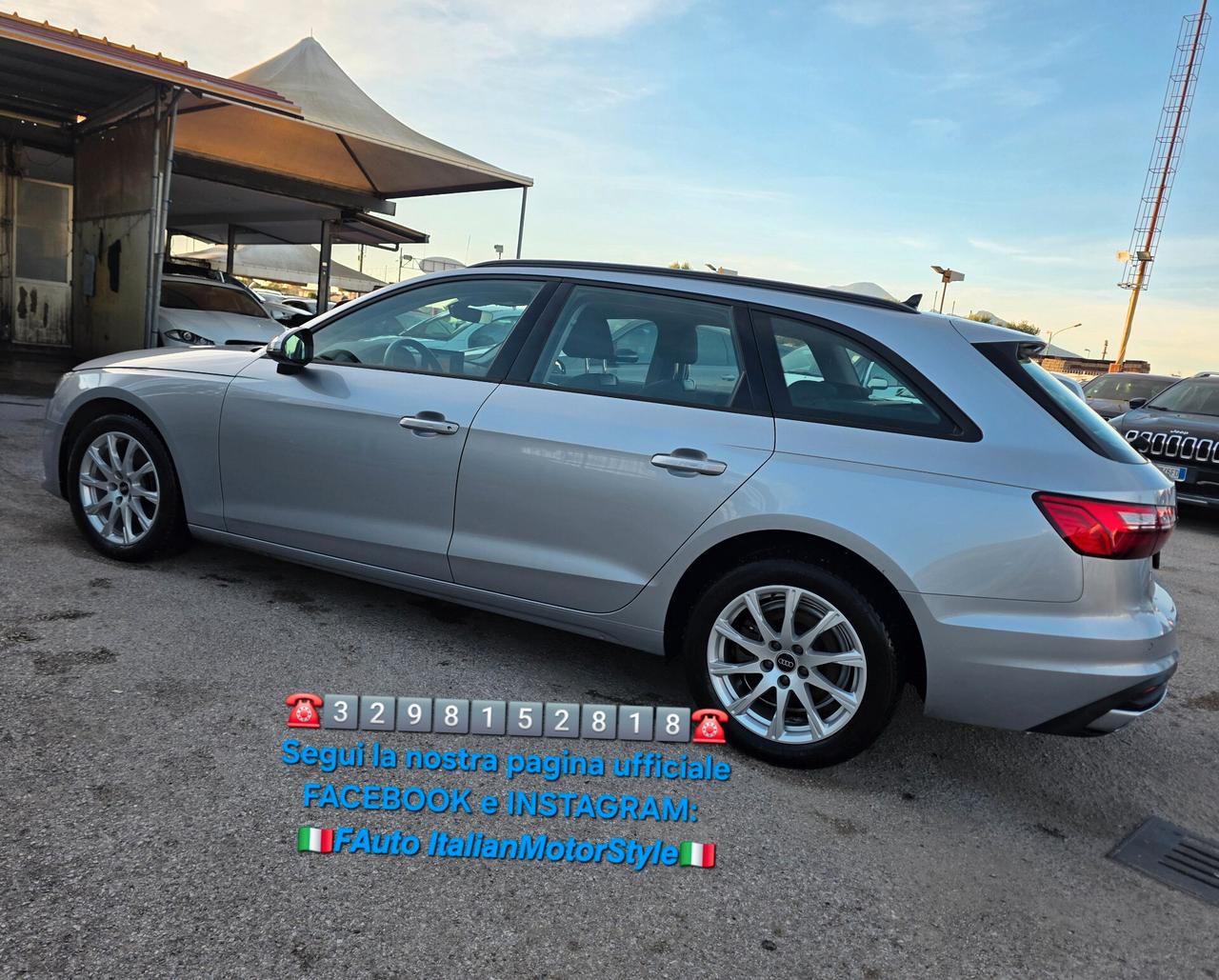 Audi A4 35 TDI/163 CV S tronic line edition