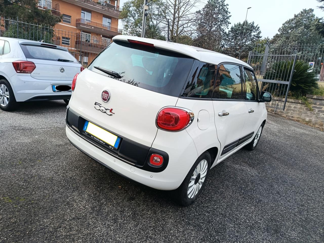 Fiat 500L 1.3 Multijet 95 CV Lounge