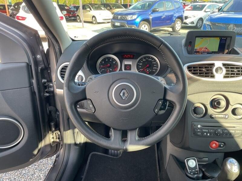 Renault Clio Clio 1.2 16V TCE 100CV 5 porte 20th Anniversario