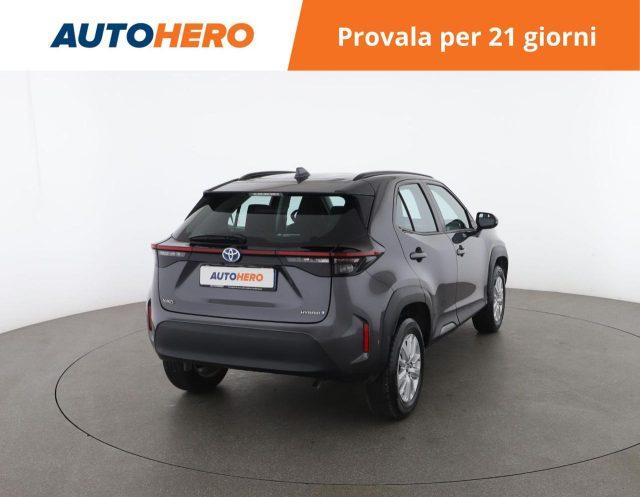 TOYOTA Yaris Cross 1.5 Hybrid 5p. E-CVT Active