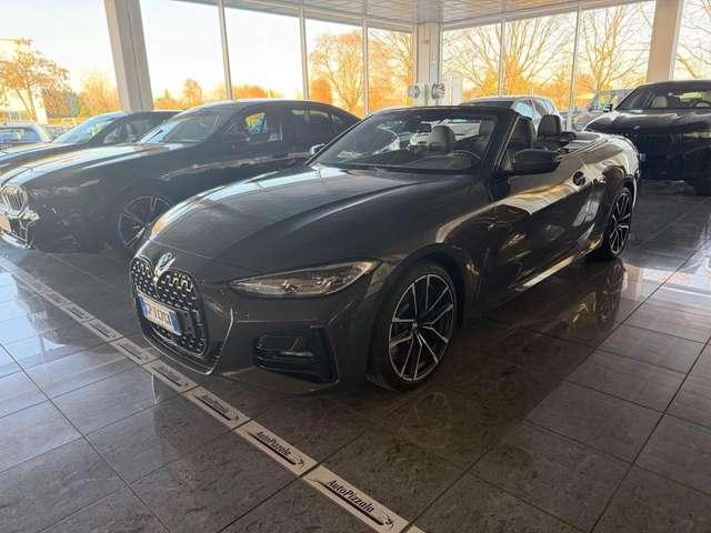 BMW 430 i Cabrio Msport