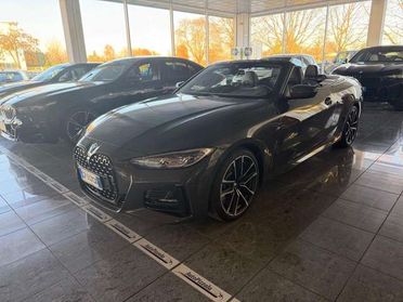 BMW 430 i Cabrio Msport
