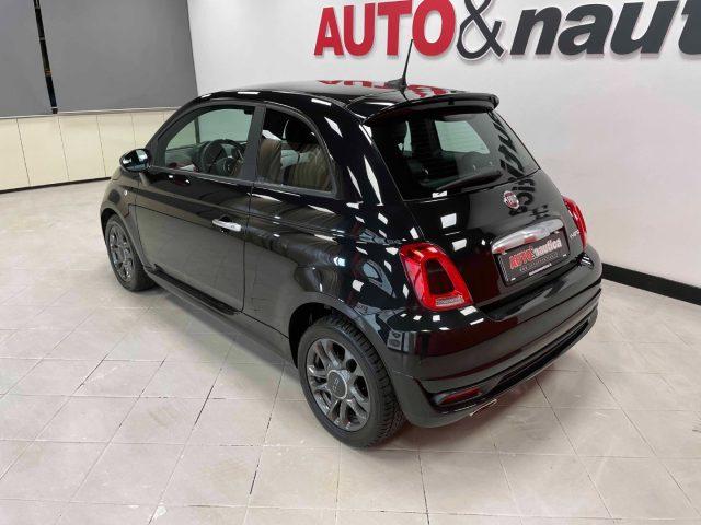 FIAT 500 1.0 HYBRID SPORT 70 CV