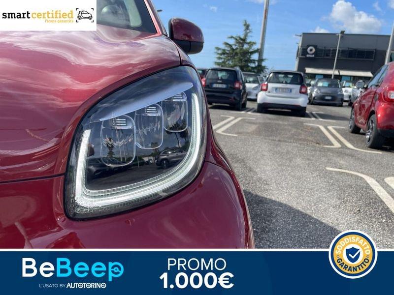 smart fortwo EQ PRIME 4,6KW