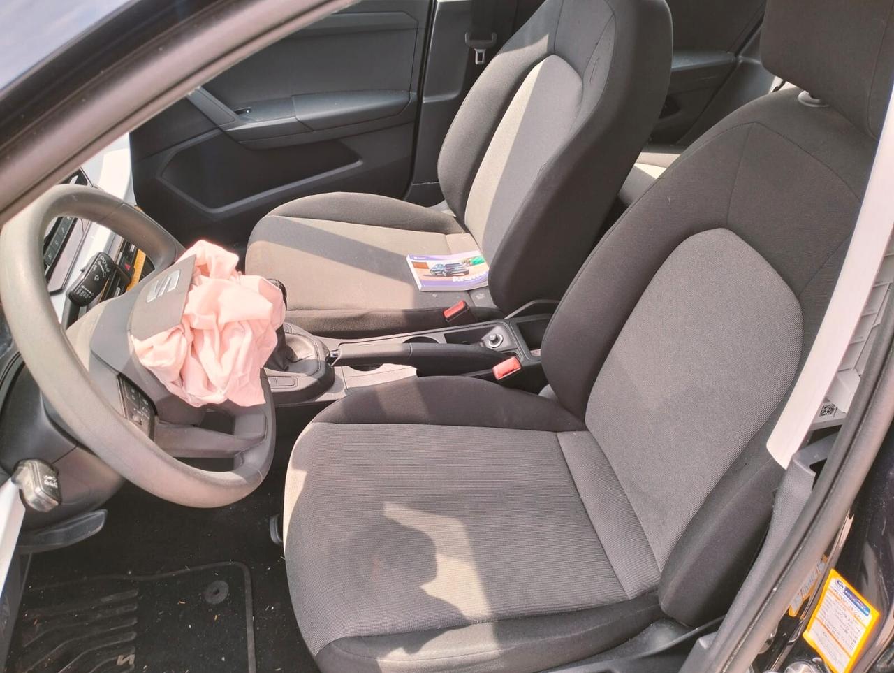 Seat Arona 1.0 TGI - SINISTRATA -