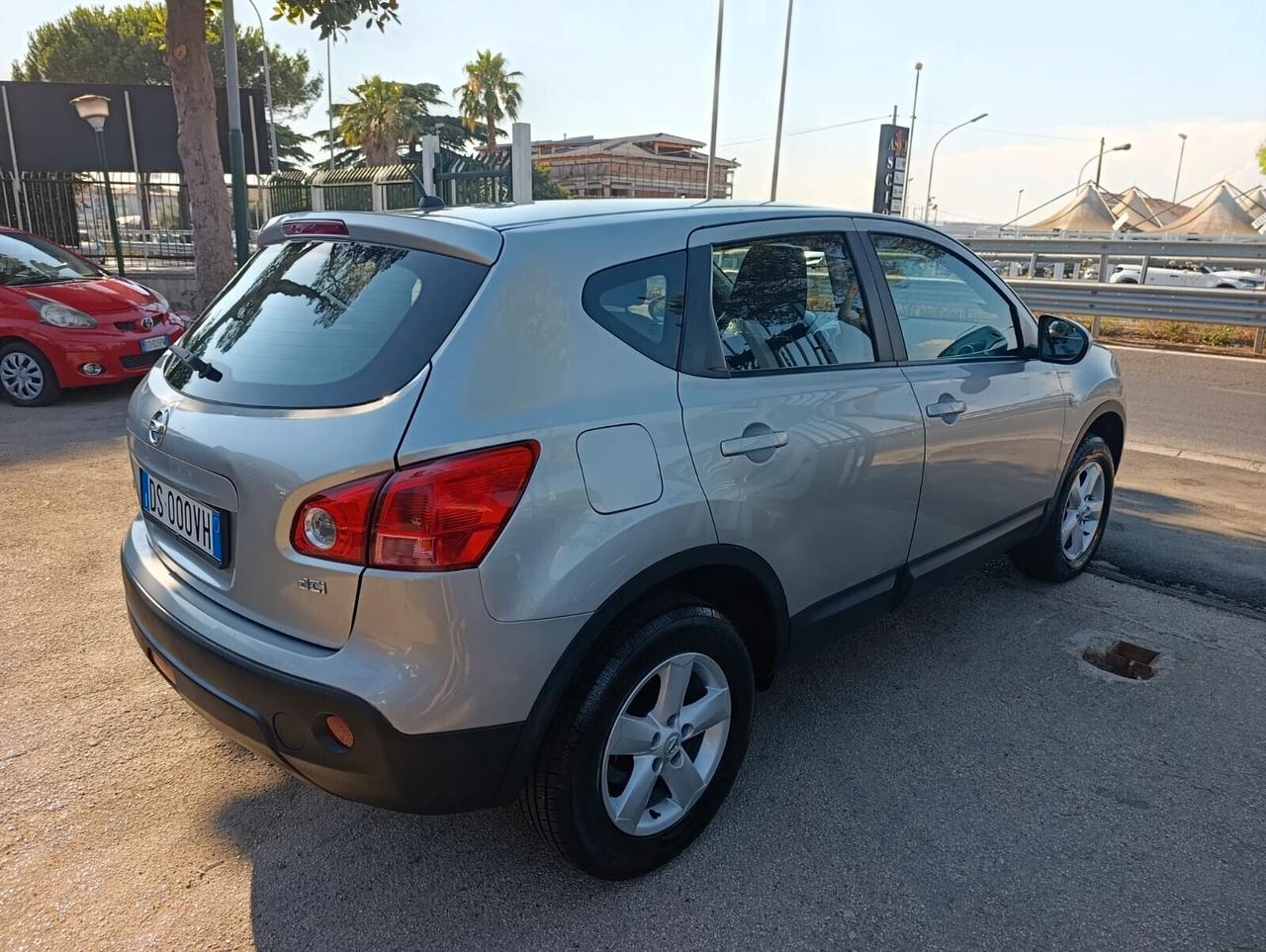 Nissan Qashqai 1.5 dCi Acenta 2008