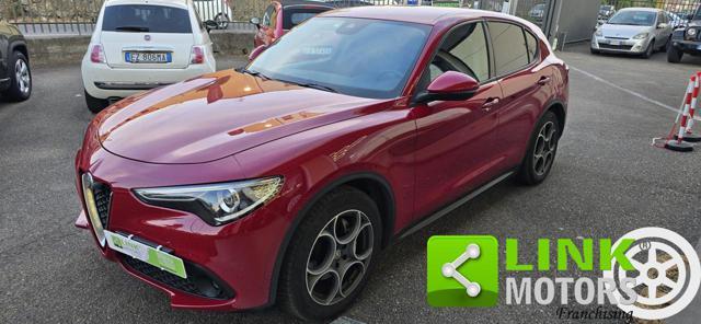 ALFA ROMEO Stelvio 2.2 Turbodiesel 160 CV AUTOMATIC RWD