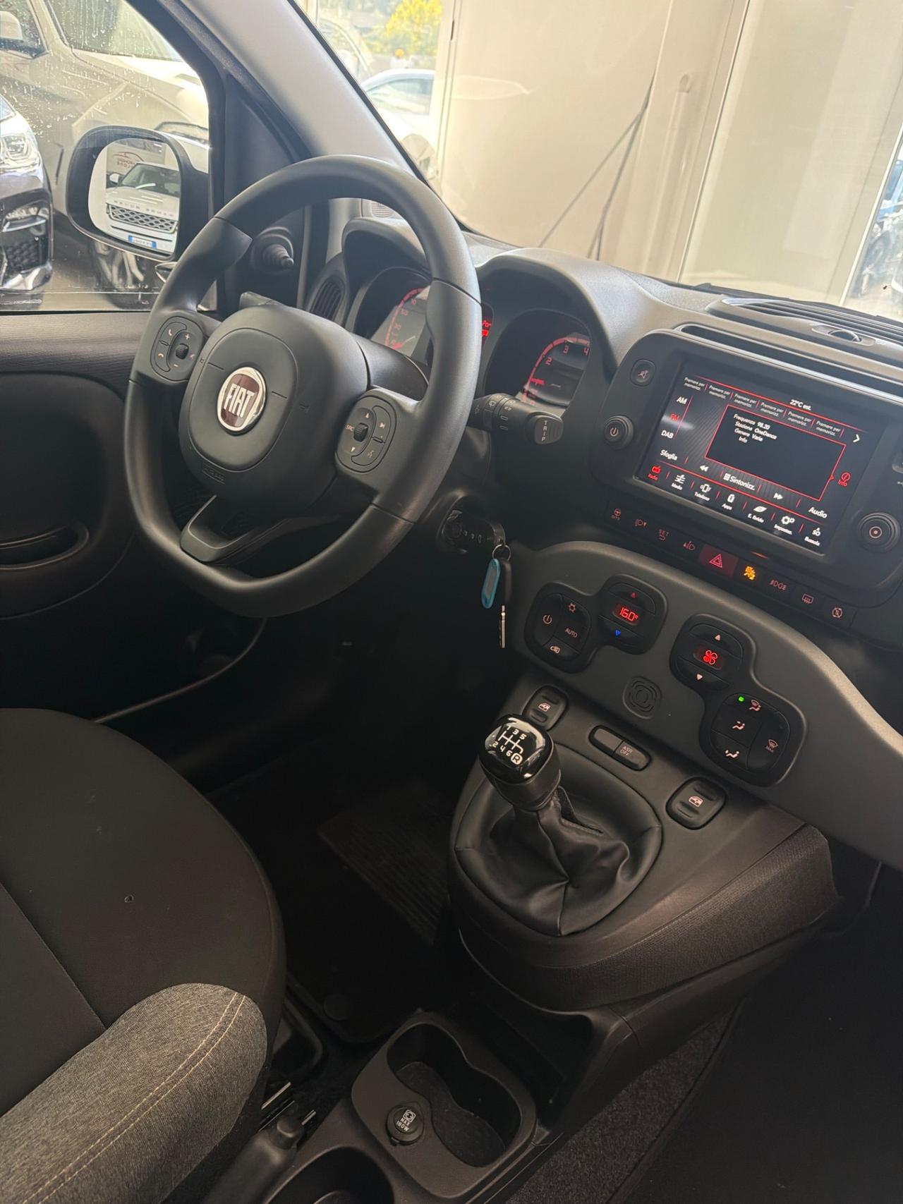 Fiat Panda CROSS FULL FINANZIABILE