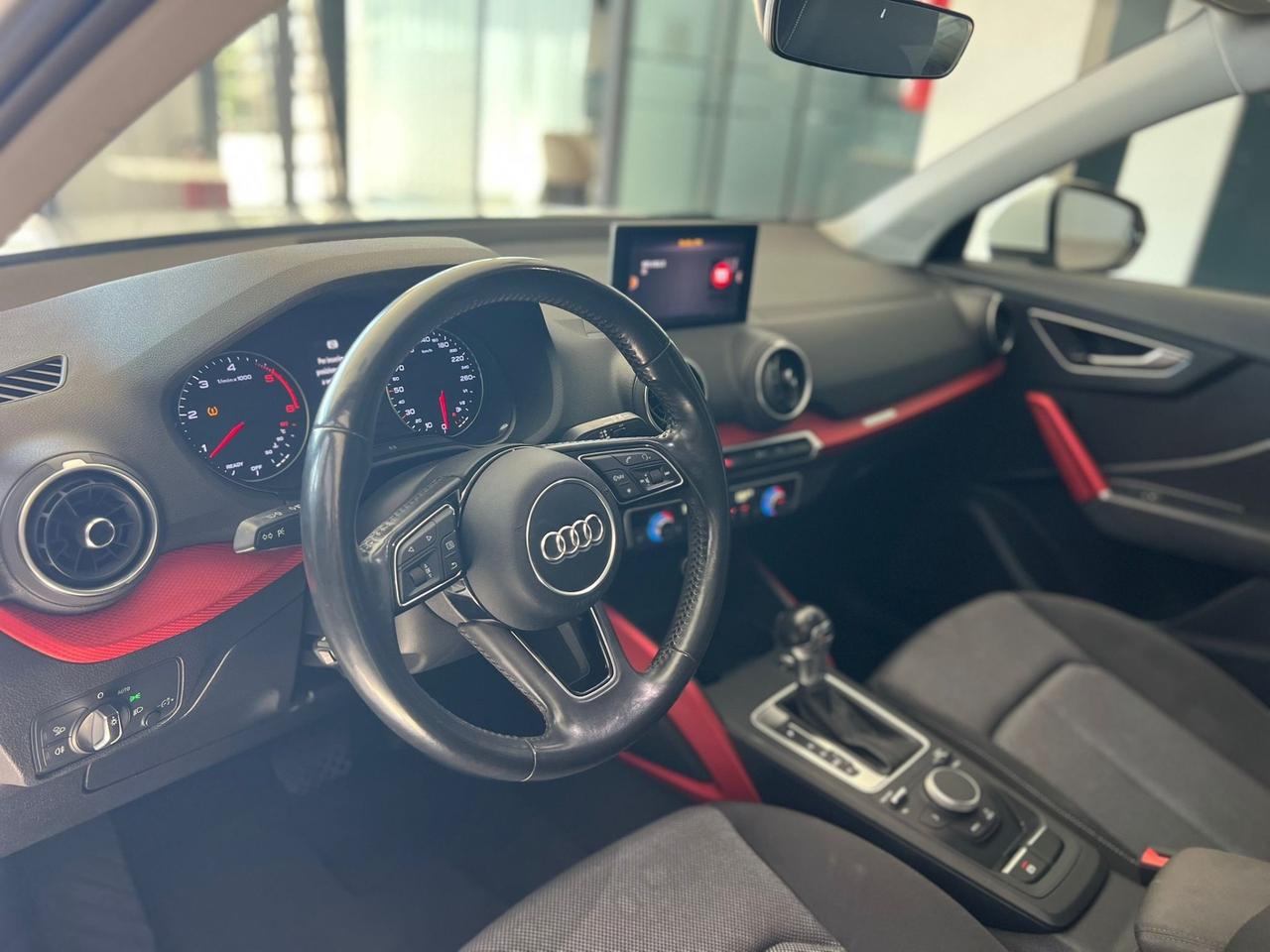 Audi Q2 2.0 TDI quattro S tronic sline
