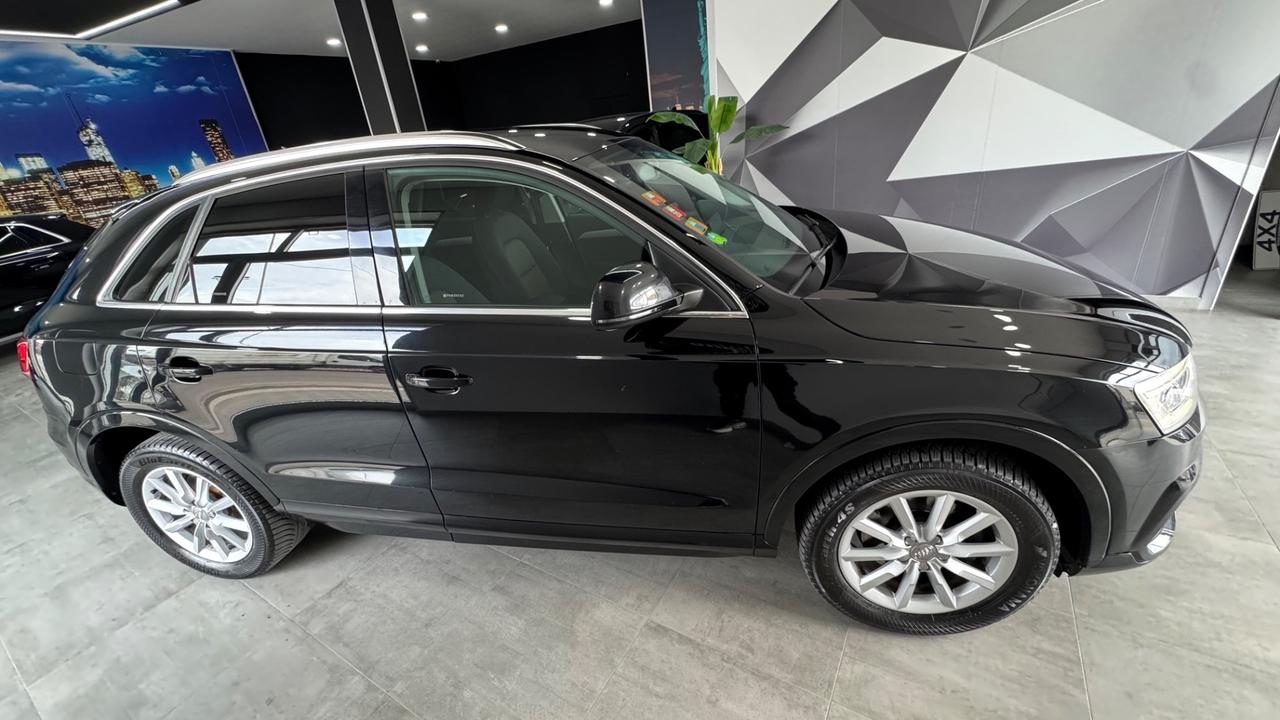 Audi Q3 2.0 TDI 150 CV quattro S tronic Sport