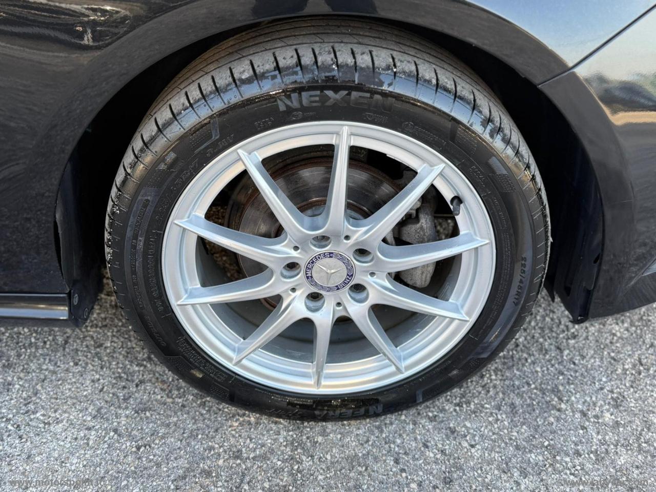 MERCEDES-BENZ A 180 CDI BlueEFFICIENCY Aut. Sport