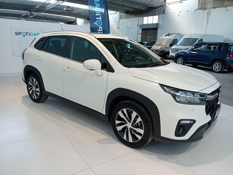 Suzuki S-Cross S-Cross 1.5 140V Hybrid A/T Starview