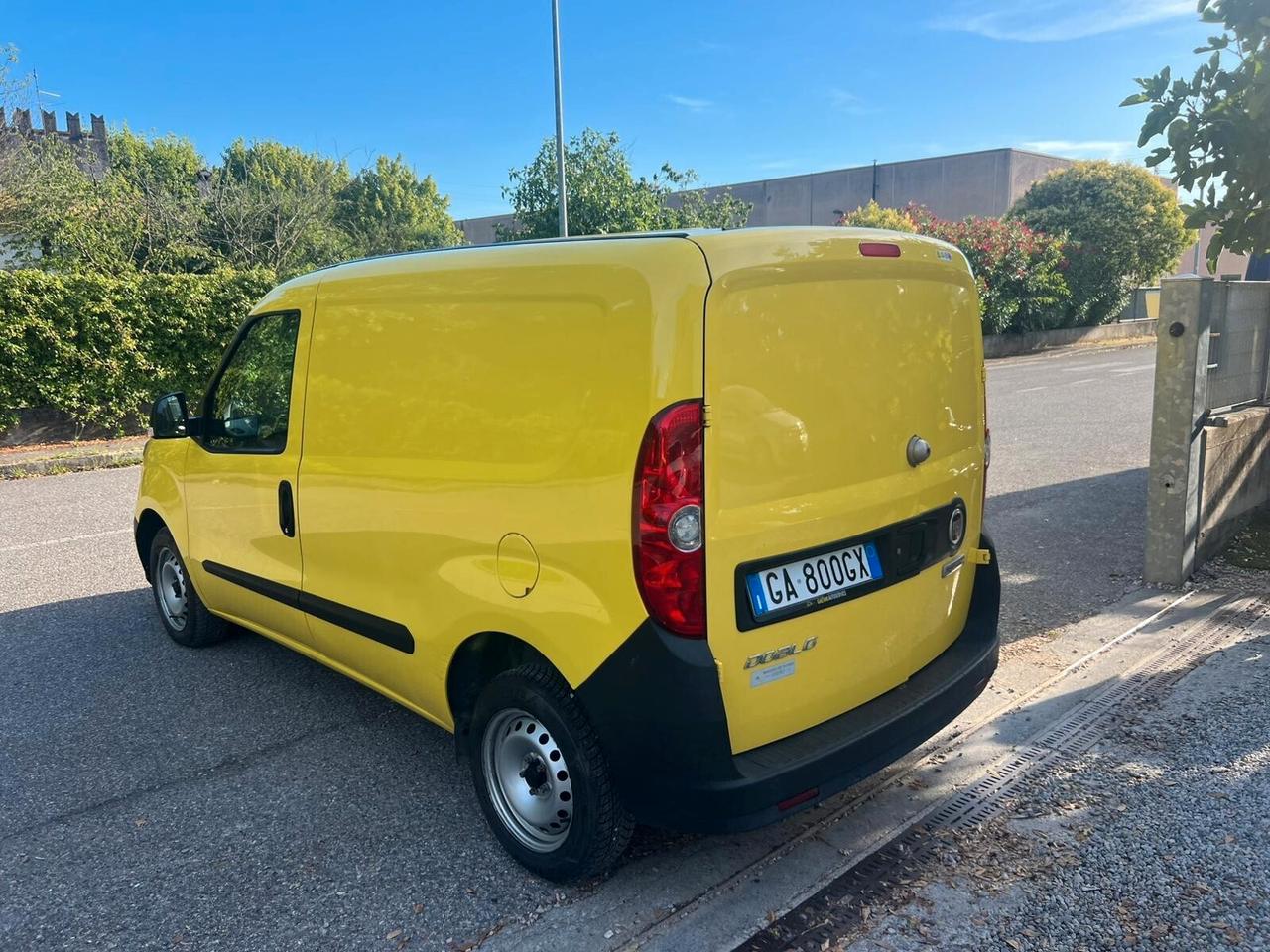 Fiat Doblo Doblò 1.3 MJT PC Combi N1 SX 5 posti n1 iva