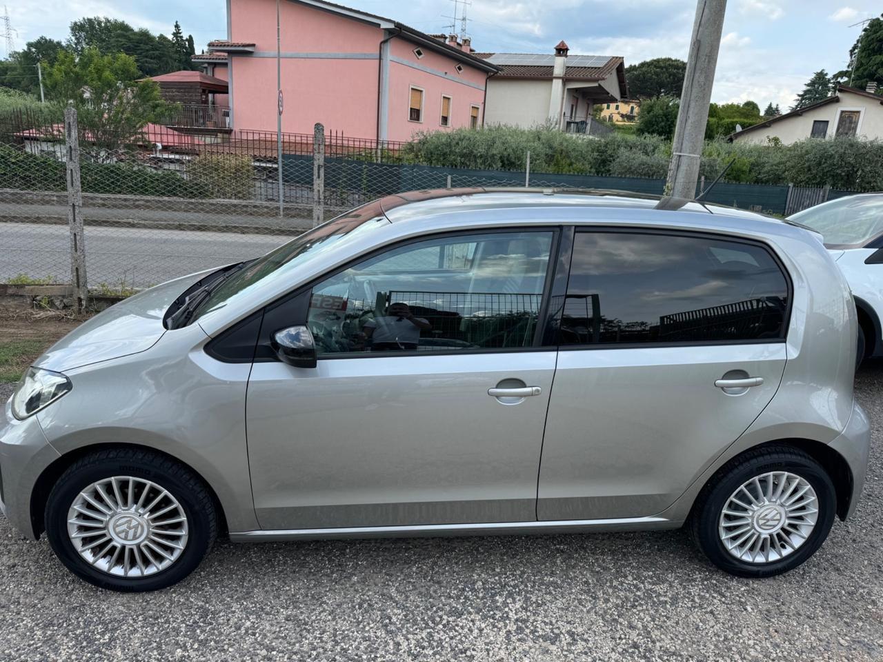Volkswagen up! 1.0 5p. eco high up! BlueMotion Technology