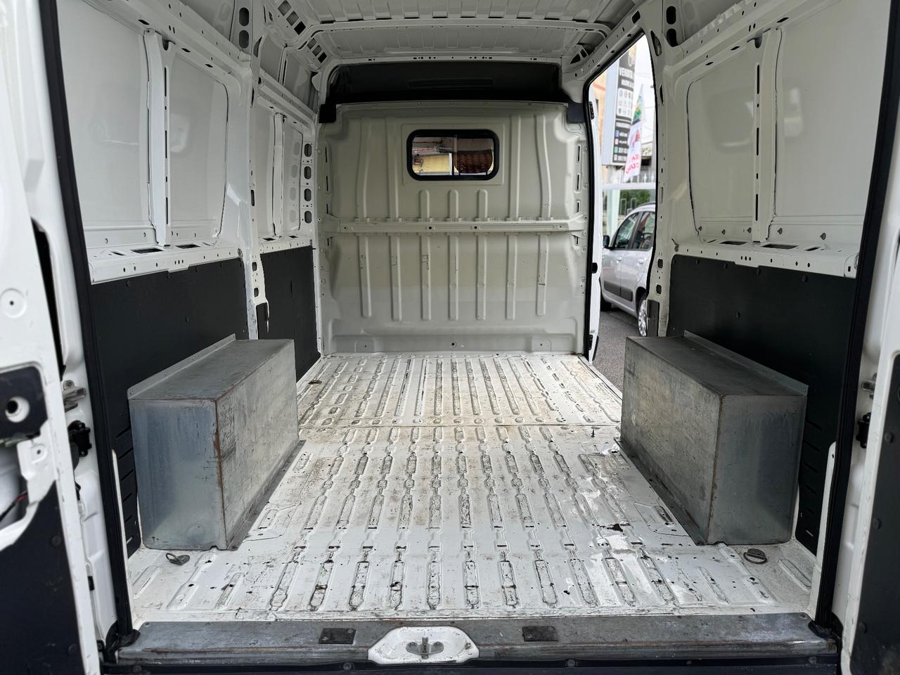 Peugeot Boxer 435 2.0 BlueHDi 160CV PLM-SL-TM-DC Furgone