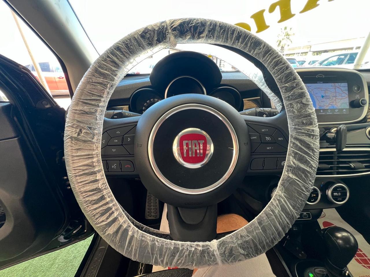 FIAT 500X 1.6 MULTIJET 120CV AUTOMATICA