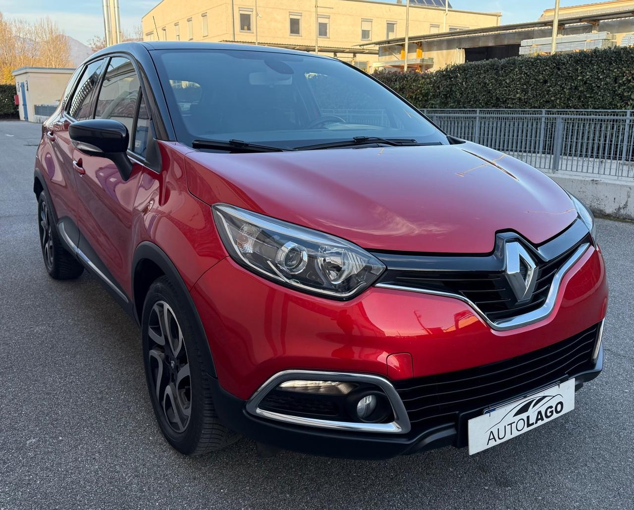 Renault Captur TCe 12V 90 CV Energy Intens