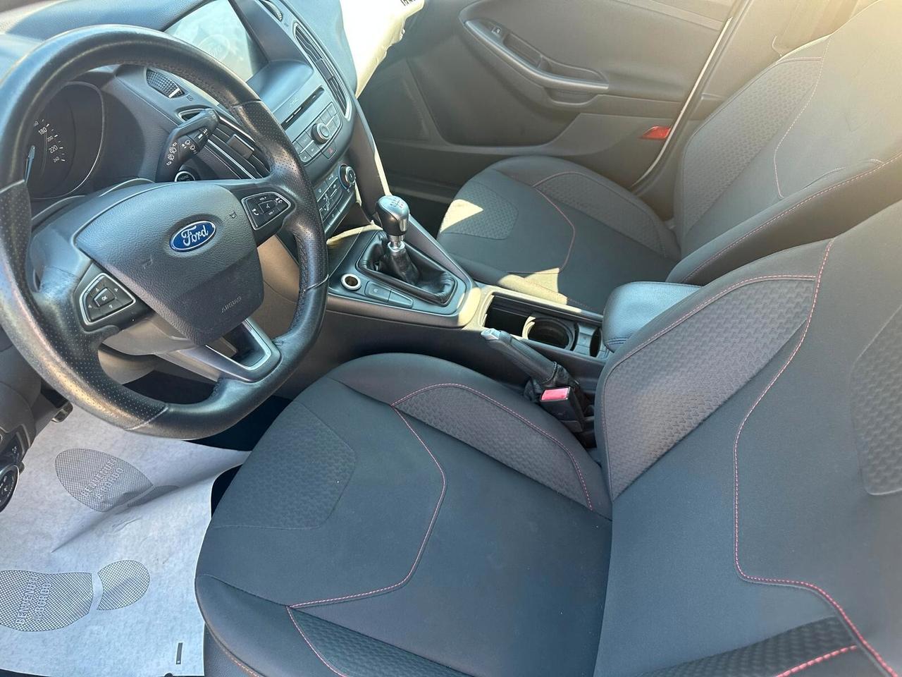 Ford Focus 1.5 TDCi 120 CV Start&Stop SW ST-Line