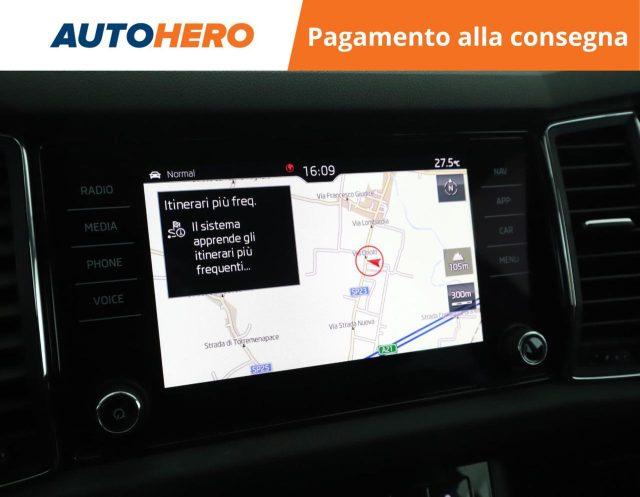 SKODA Kodiaq 2.0 TDI SCR 4x4 DSG Style