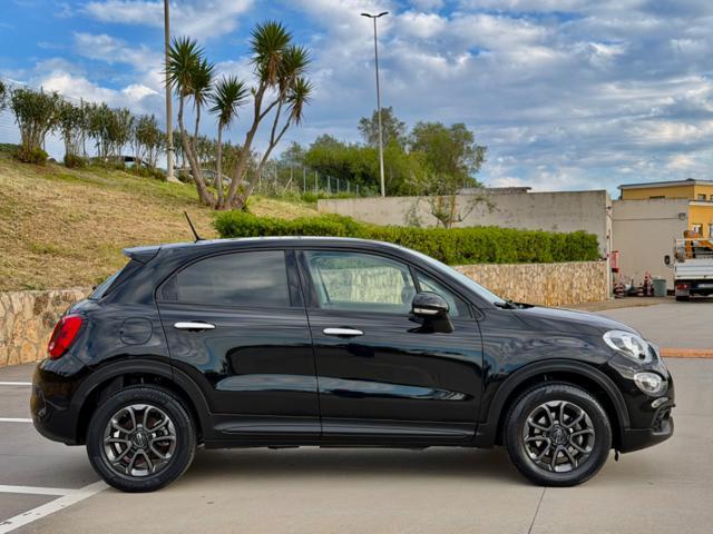 FIAT 500X 1.3 MJET 95CV CLUB+NAVI CARPLAY+CERCHI+PELLETEX