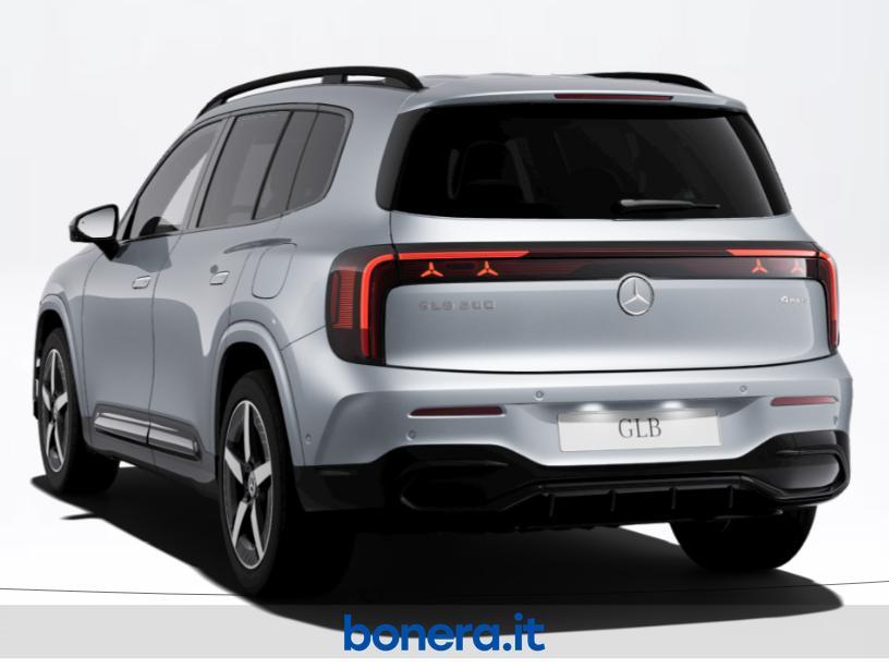 Mercedes GLB 200 AMG Line Advanced Plus 4Matic 8G-eDCT