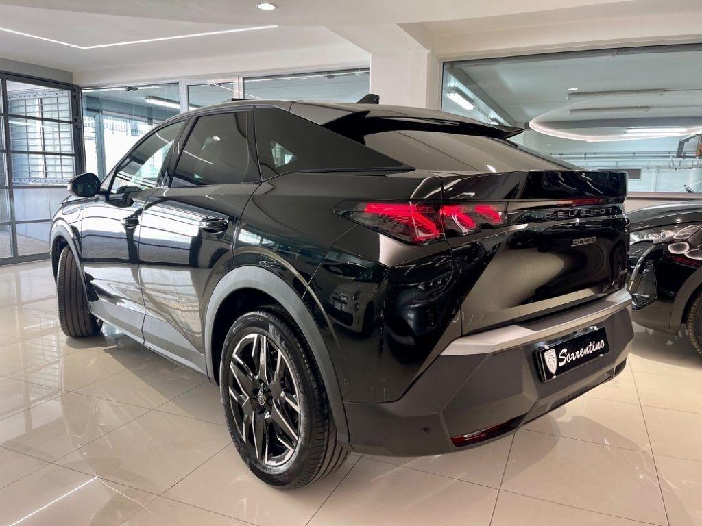Peugeot 3008 GT Hybrid 145 TURBO A CATENA 8 ANNI DI GARANZIA