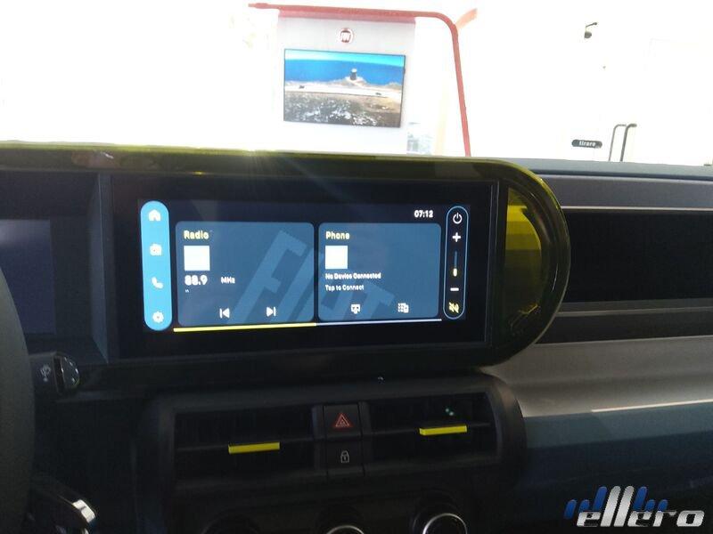 FIAT Grande Panda Hybrid Grande Panda ICON 1.2 Hybrid 110cv
