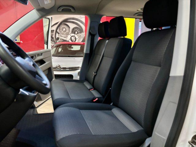 VOLKSWAGEN Caravelle 2.0 TDI 110CV 9 POSTI UNIPRO -KOMBI - NETTO +IVA