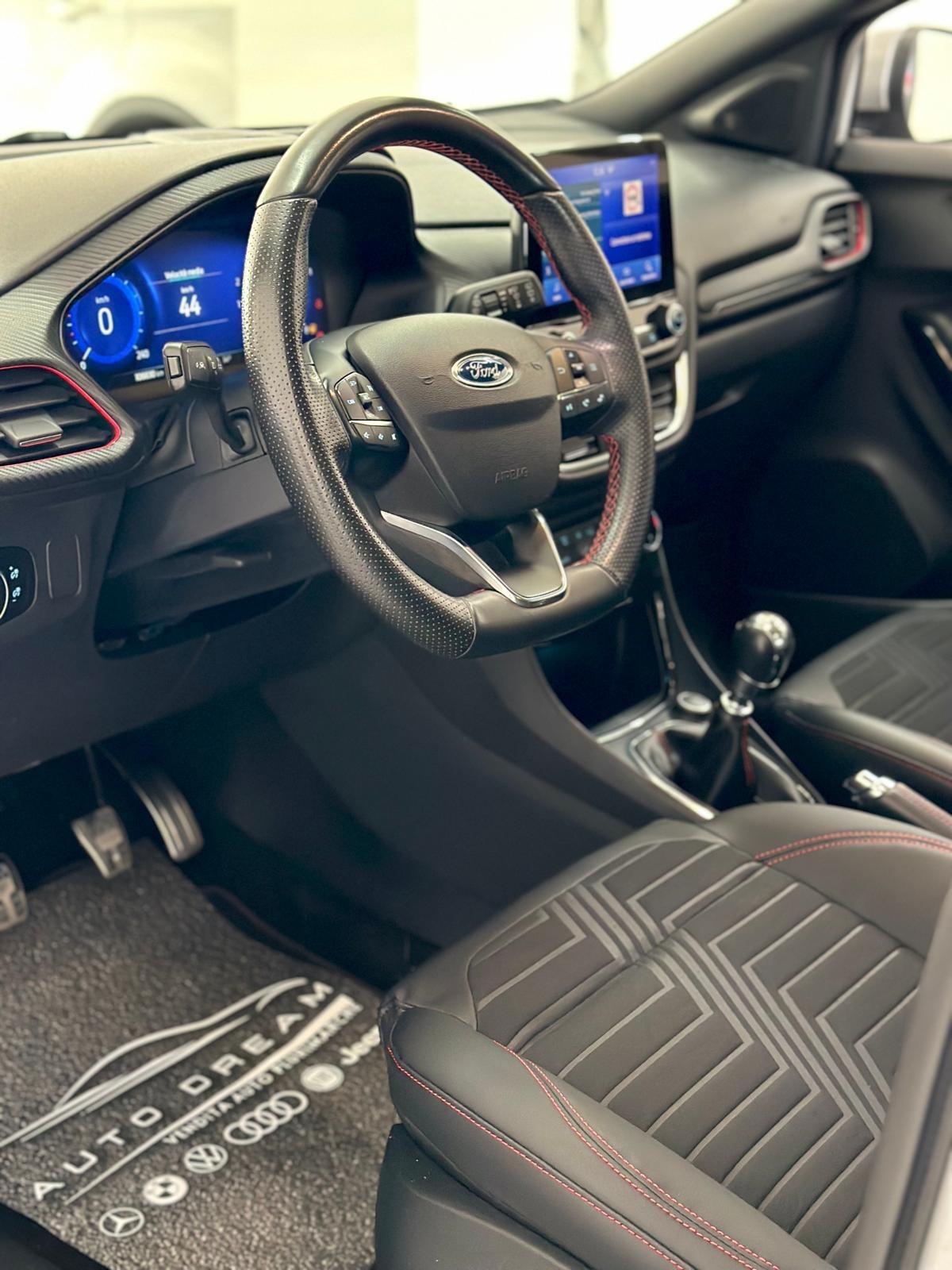 Ford Puma 1.0 EcoBoost Hybrid 125 CV S&S ST-Line X