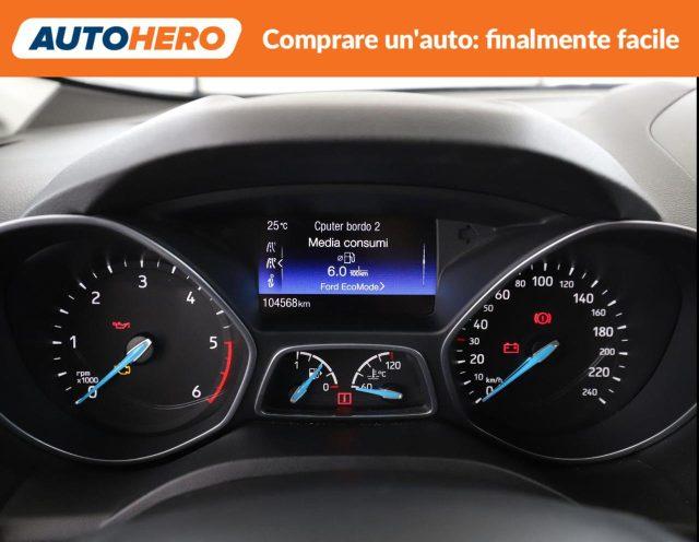 FORD C-Max 1.5 TDCi 120CV Powershift Start&Stop Titanium