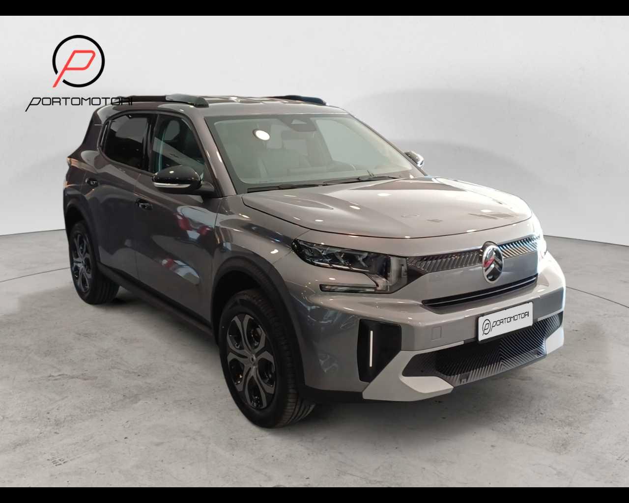 CITROEN Nuova C3 Aircross HYBRID 145 ëDCS6 - PLUS