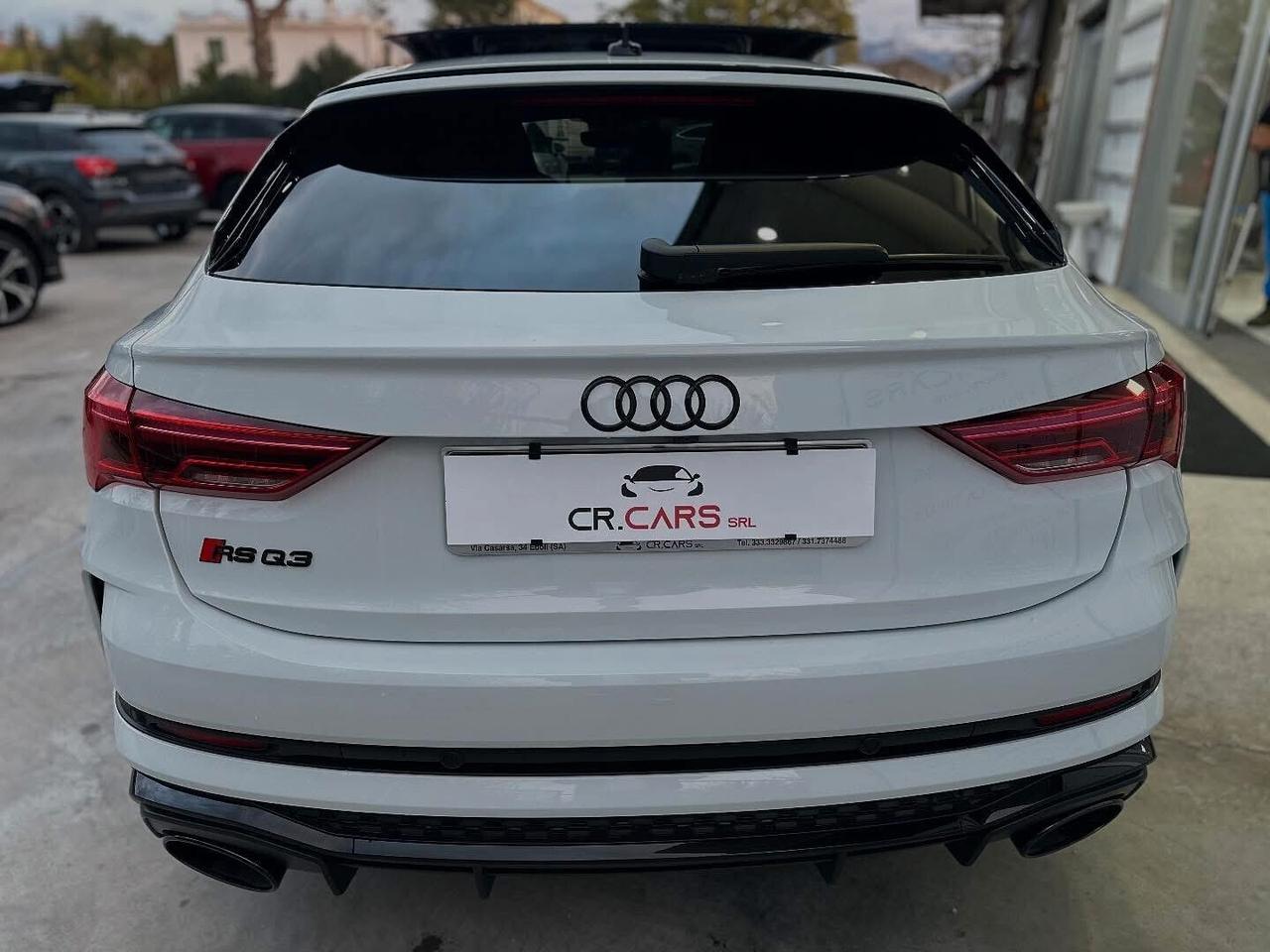 Audi Q3 RS SPB quattro S tronic