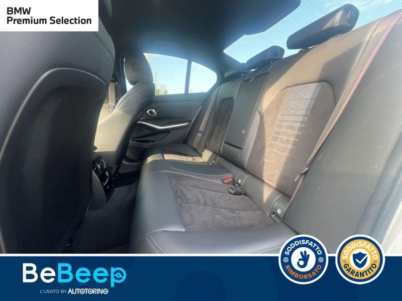BMW Serie 3 320D MHEV 48V MSPORT AUTO